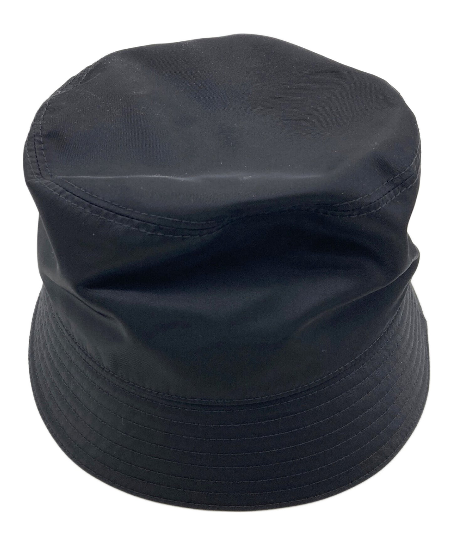 [Pre-owned] PRADA Re-nylon bucket hat 2HC137