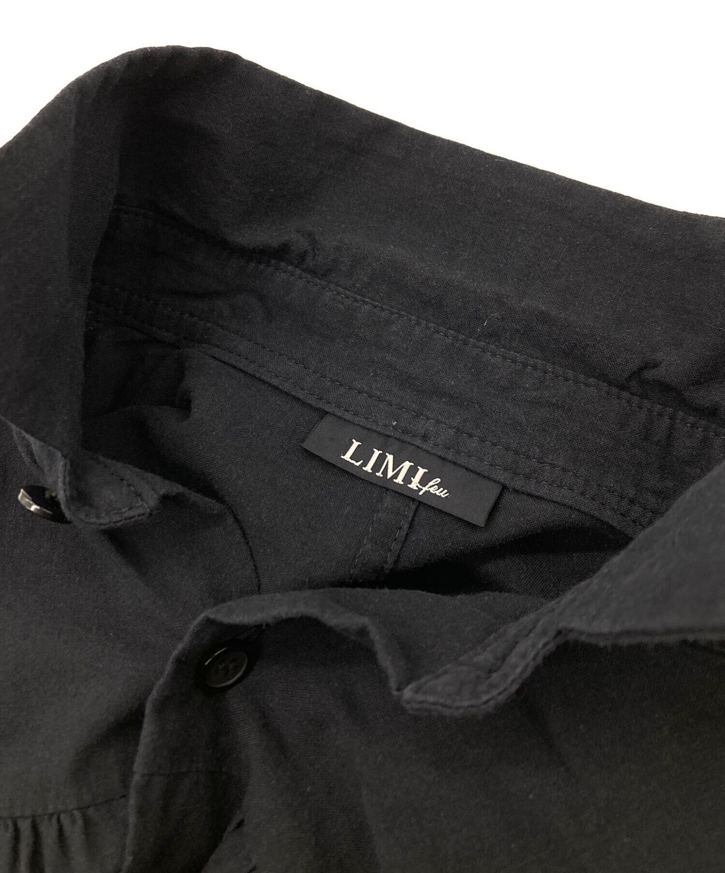 [Pre-owned] LIMI feu Archival Design Dress LF-D10-005