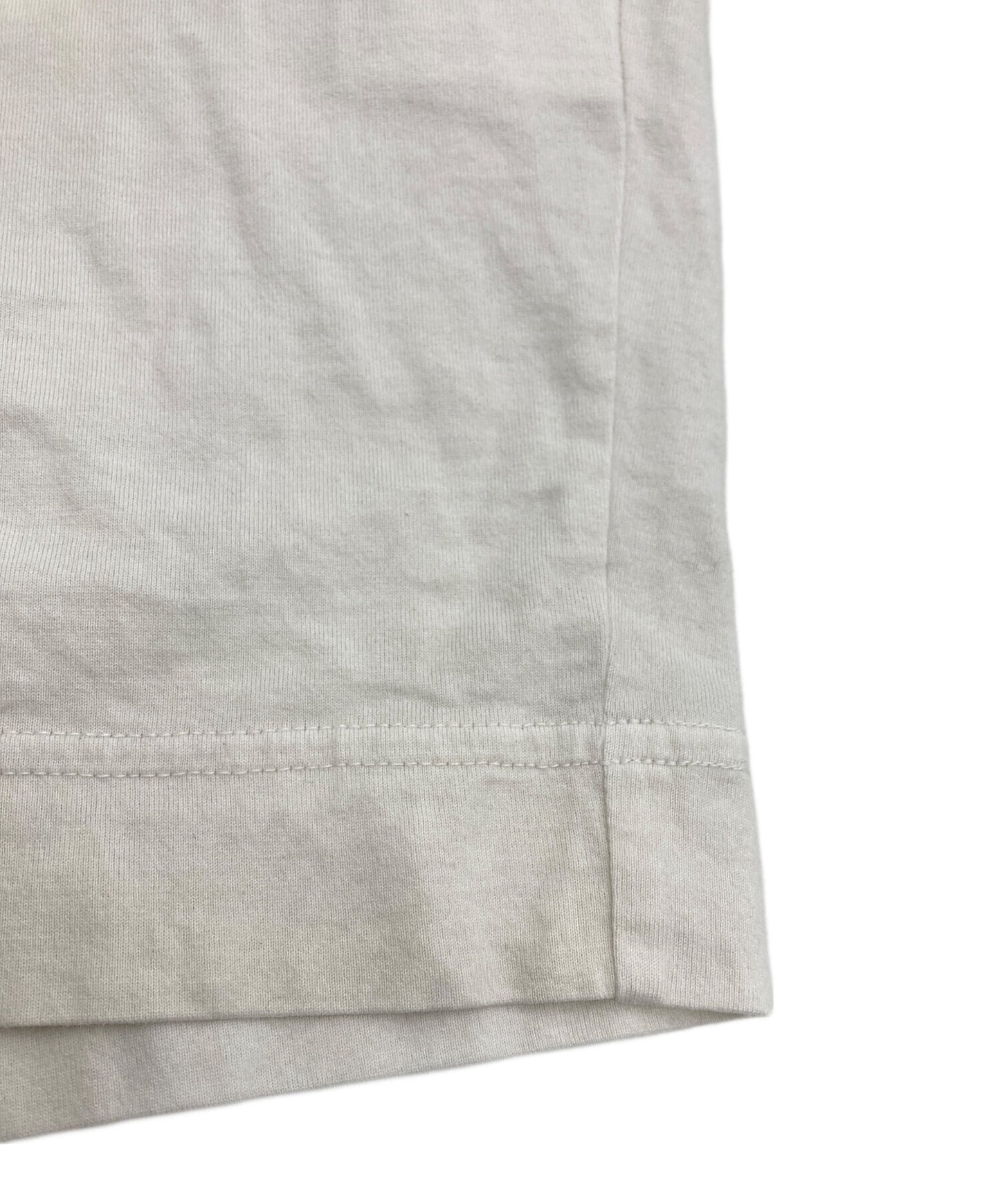 [Pre-owned] Vivienne Westwood man Orb print long sleeve cut and sewn VW-LP-79433