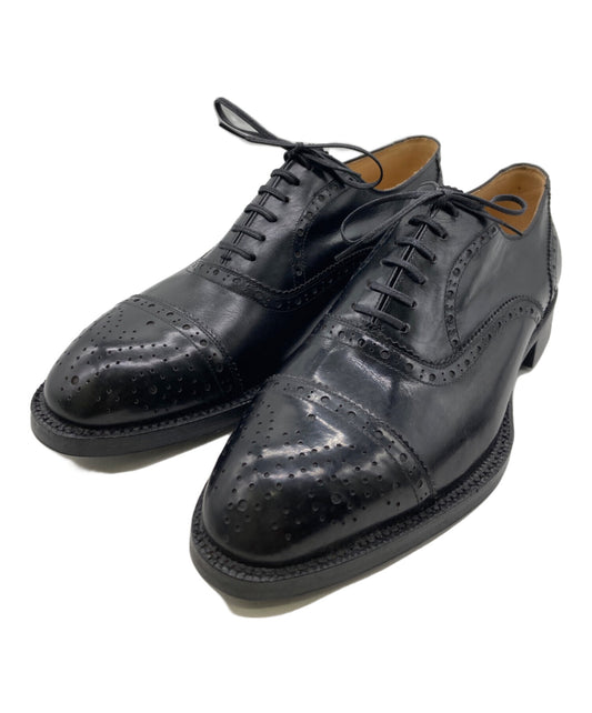 [Pre-owned] COMME des GARCONS HOMME Decaom Medallion Shoes