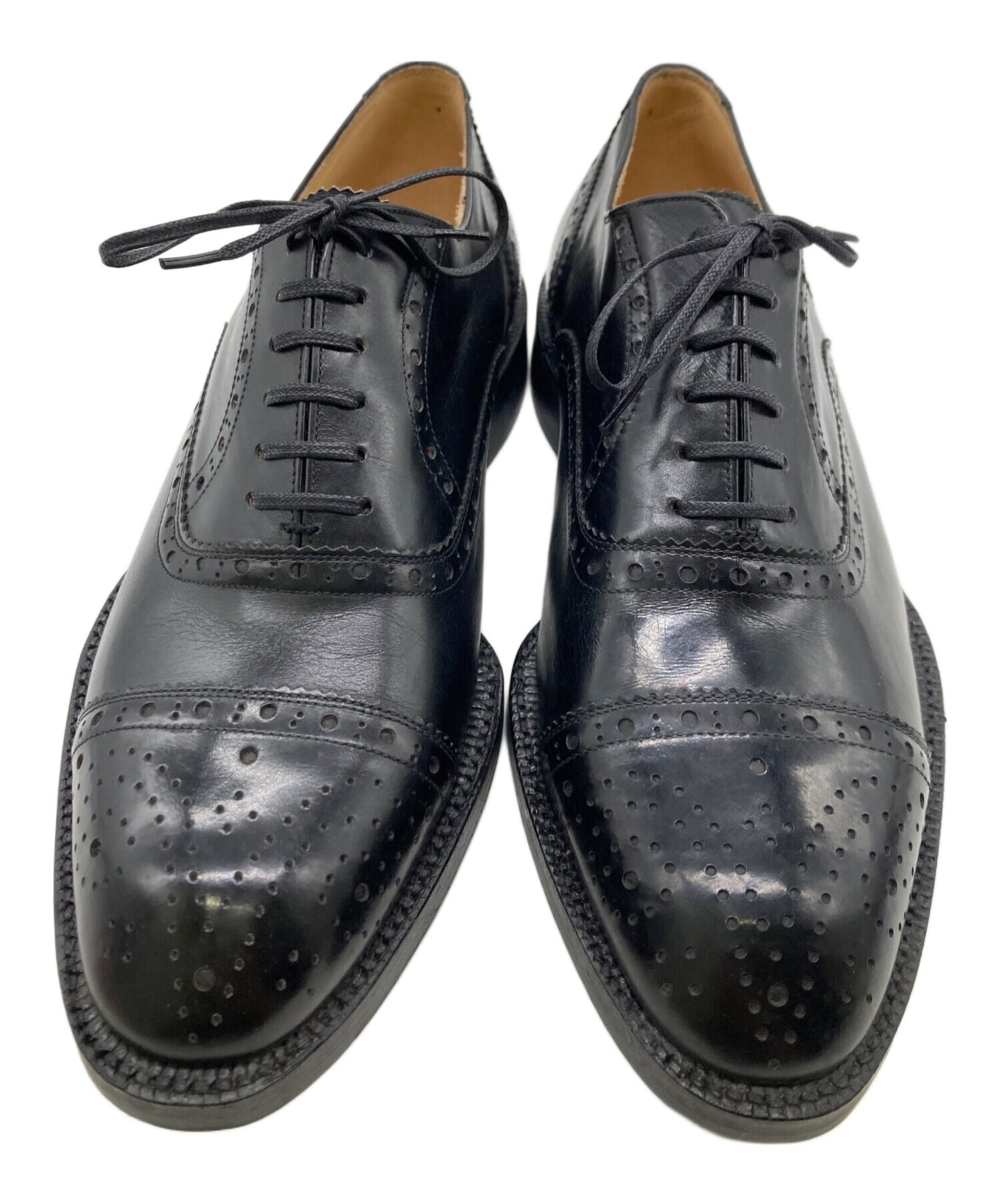 [Pre-owned] COMME des GARCONS HOMME Decaom Medallion Shoes