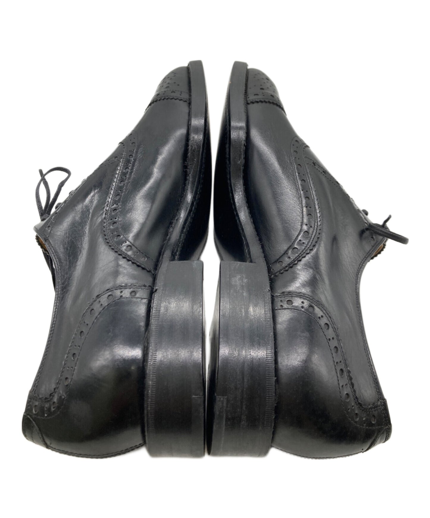 [Pre-owned] COMME des GARCONS HOMME Decaom Medallion Shoes