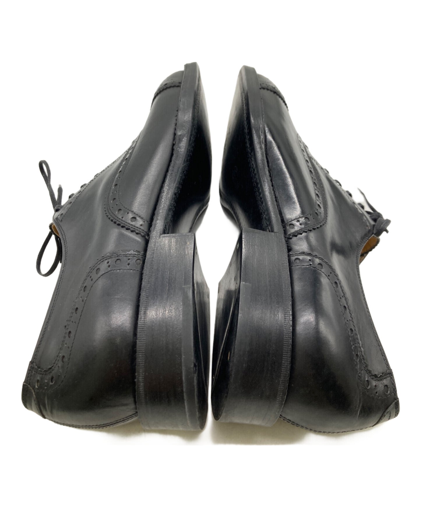 [Pre-owned] COMME des GARCONS HOMME Decaom Medallion Shoes