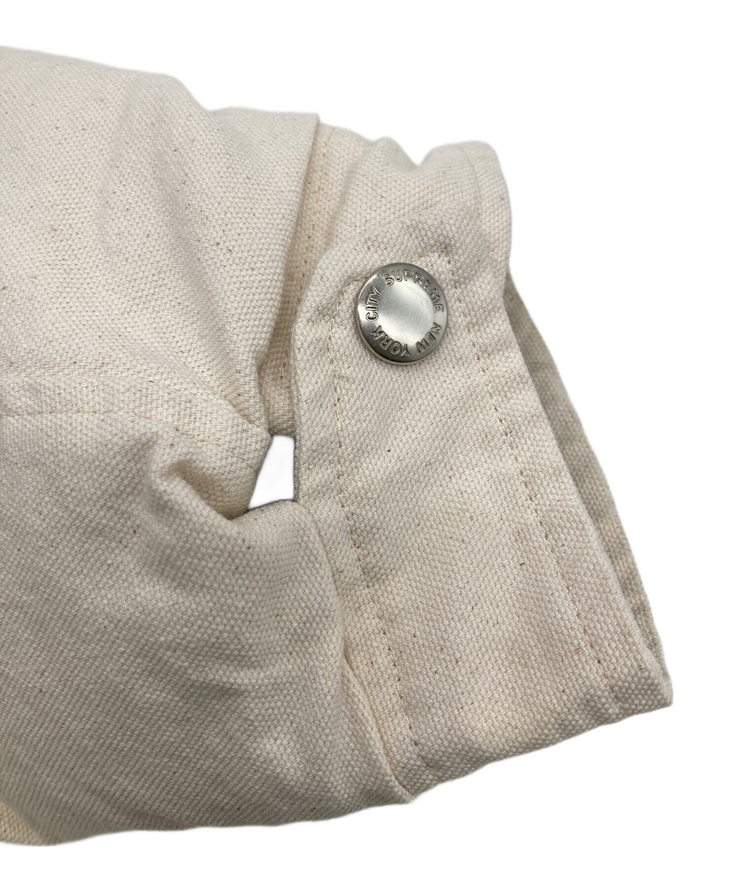 [Pre-owned] SUPREME 22FW Canvas DownTrucker Jacket