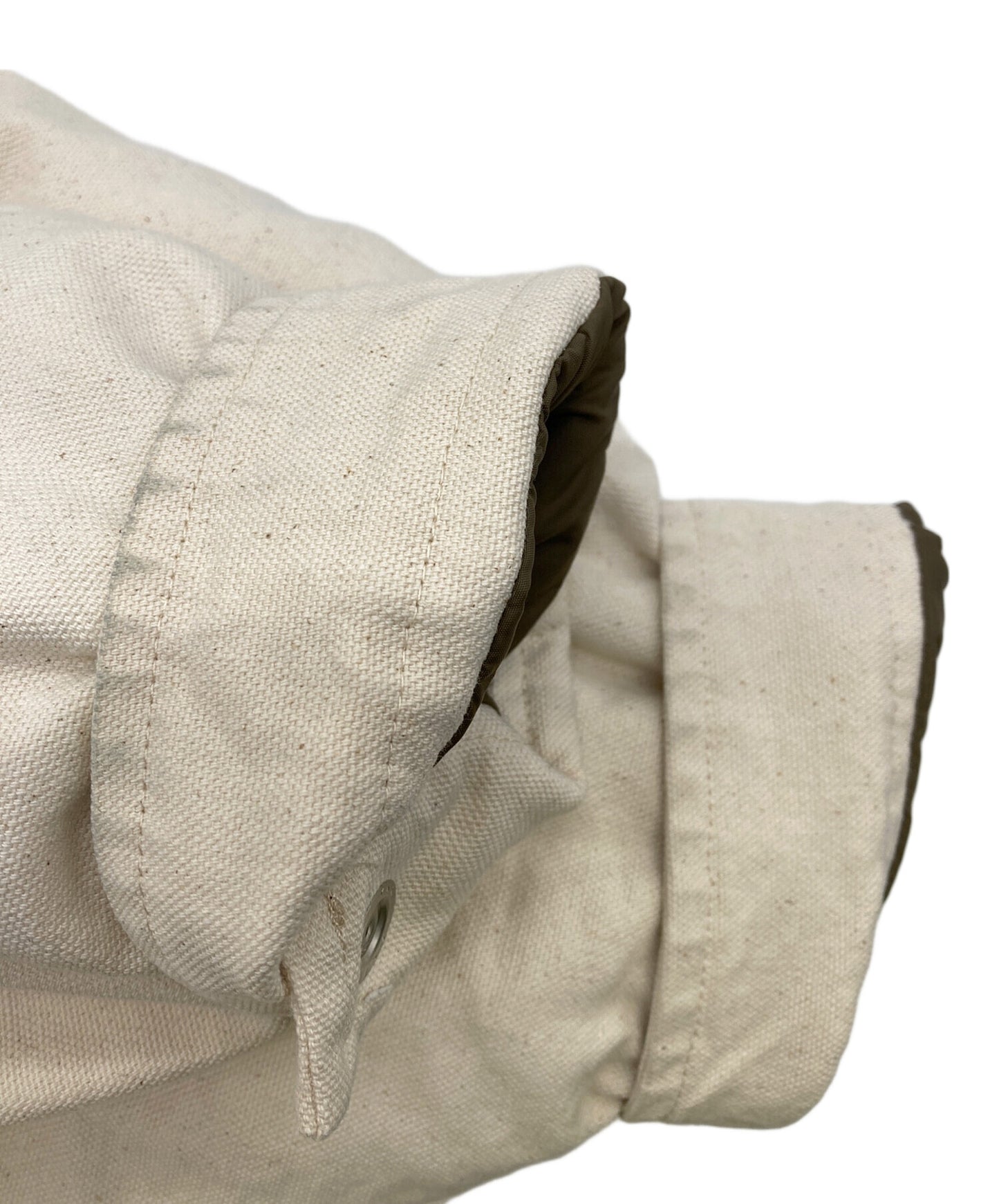 [Pre-owned] SUPREME 22FW Canvas DownTrucker Jacket