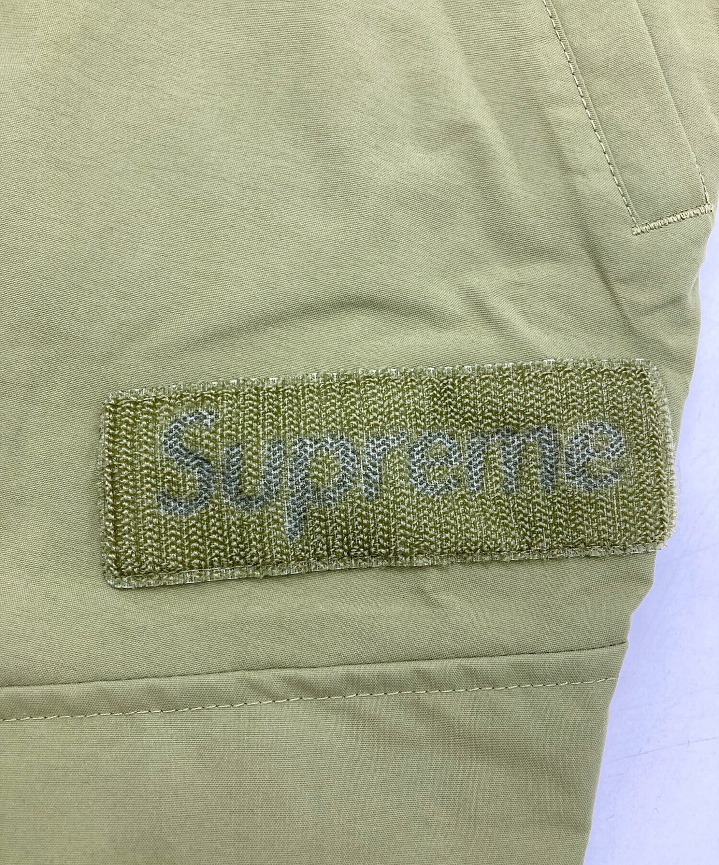 [Pre-owned] SUPREME 23AW GORE-TEX CARGO PANT