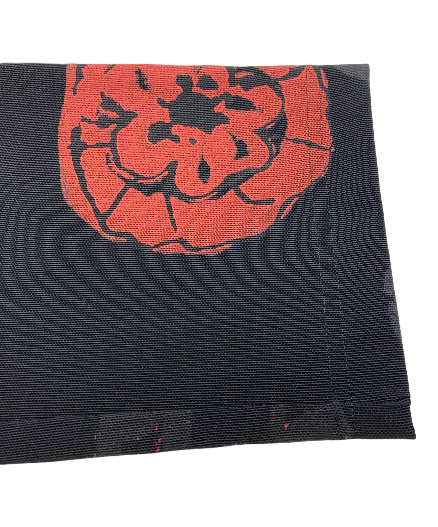 [Pre-owned] COMME des GARCONS AD2000 All-over powernet easy pants GT-040150