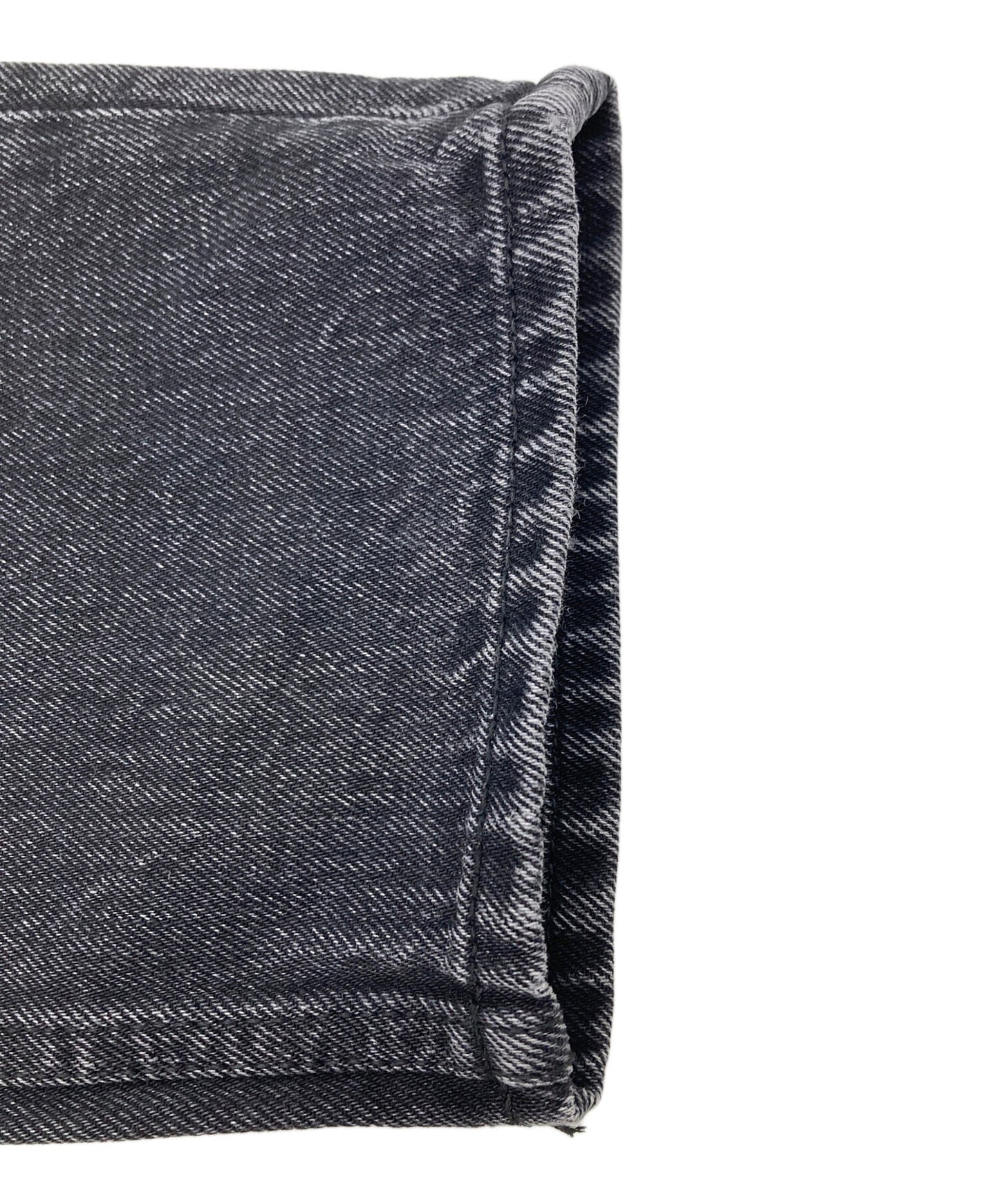 [Pre-owned] PRADA 21AW Cropped Tapered Jeans GEP303 S202