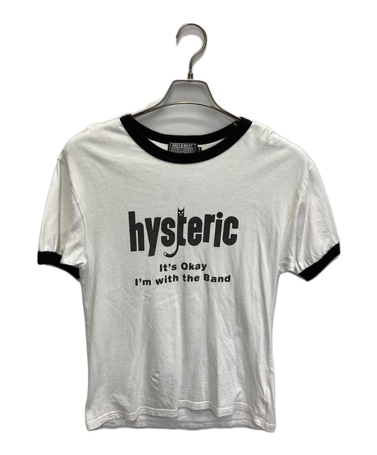 [Pre-owned] Hysteric Glamour HYSTERICATS T-shirt 02213CT18