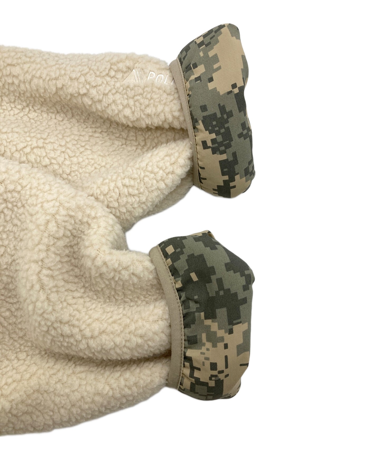 [Pre-owned] SUPREME 23AW Polartec Shearling Reversible Pullover