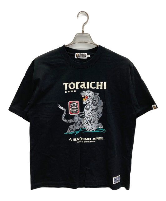 [Pre-owned] A BATHING APE BAPE X TORAICHI TEE