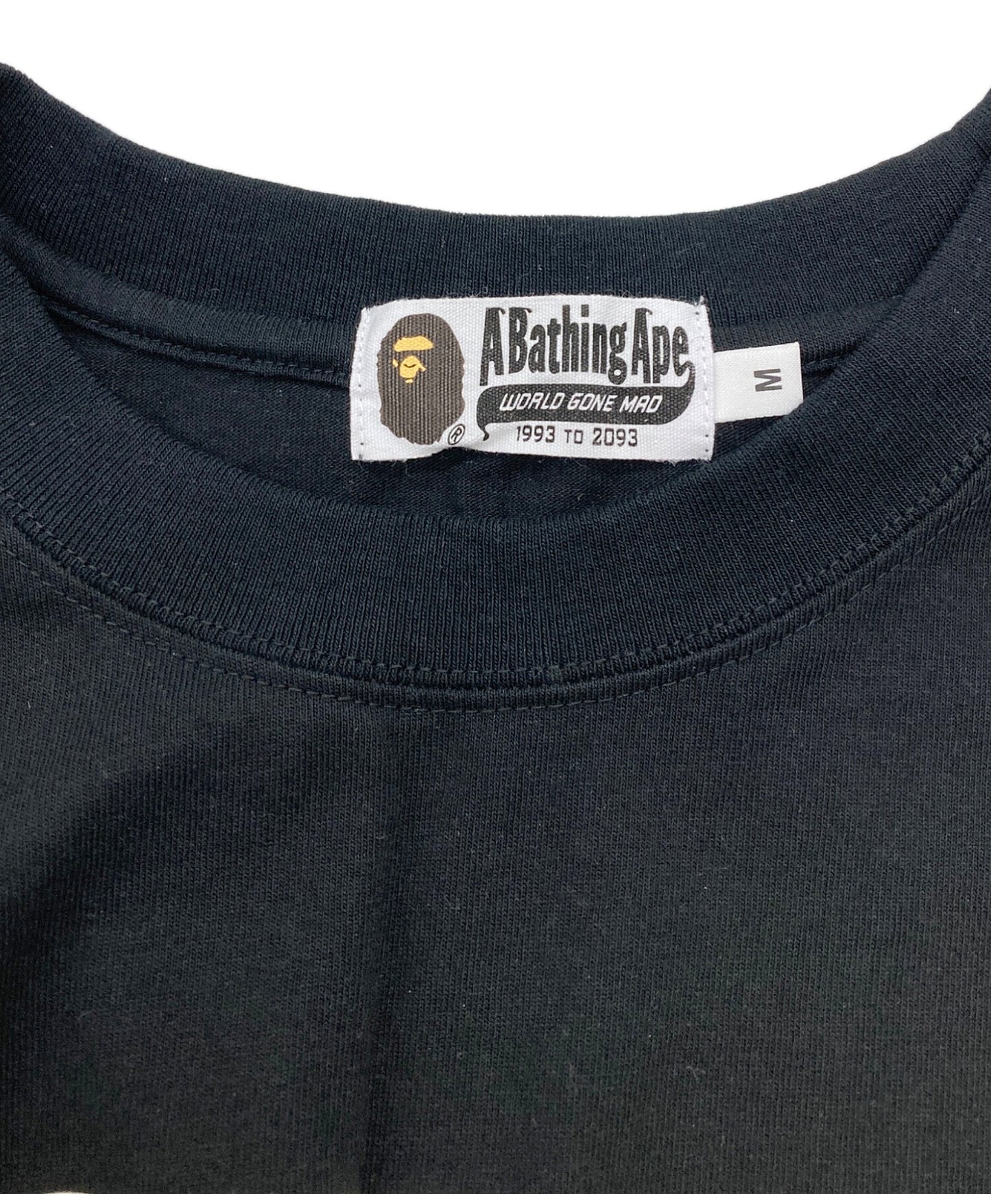 [Pre-owned] A BATHING APE BAPE X TORAICHI TEE