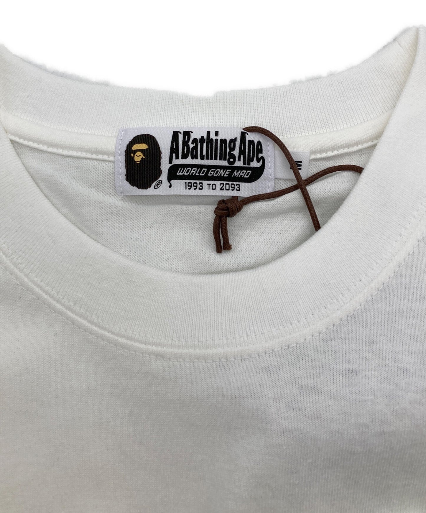 [Pre-owned] A BATHING APE BAPE X TORAICHI TEE