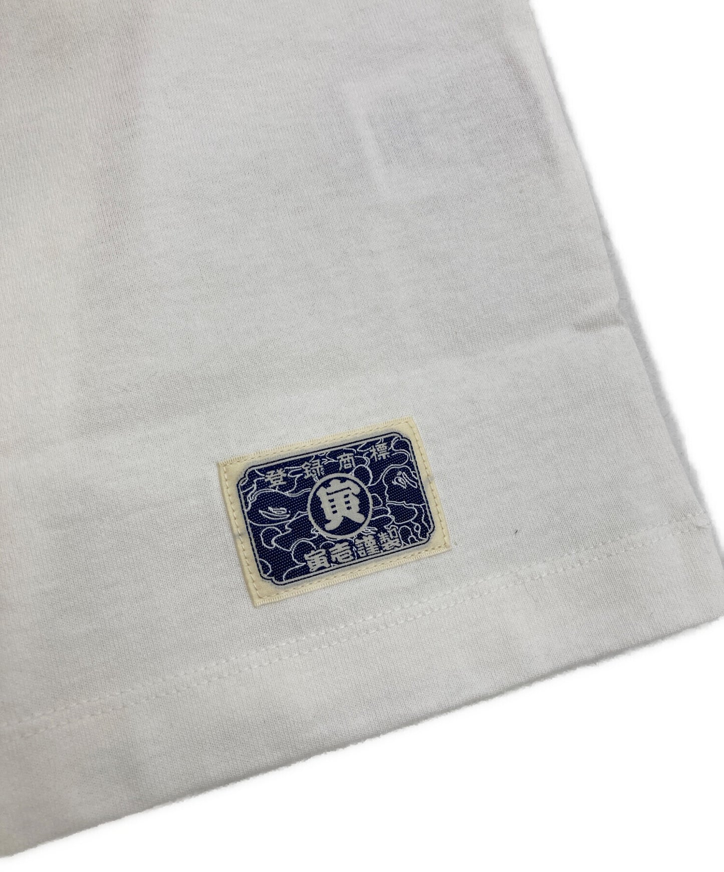 [Pre-owned] A BATHING APE BAPE X TORAICHI TEE