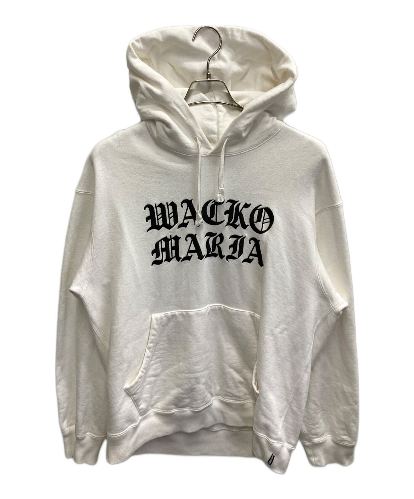 [Pre-owned] WACKO MARIA HEAVY WEIGHT PULLOVER HOODED SWEAT SHIRT
