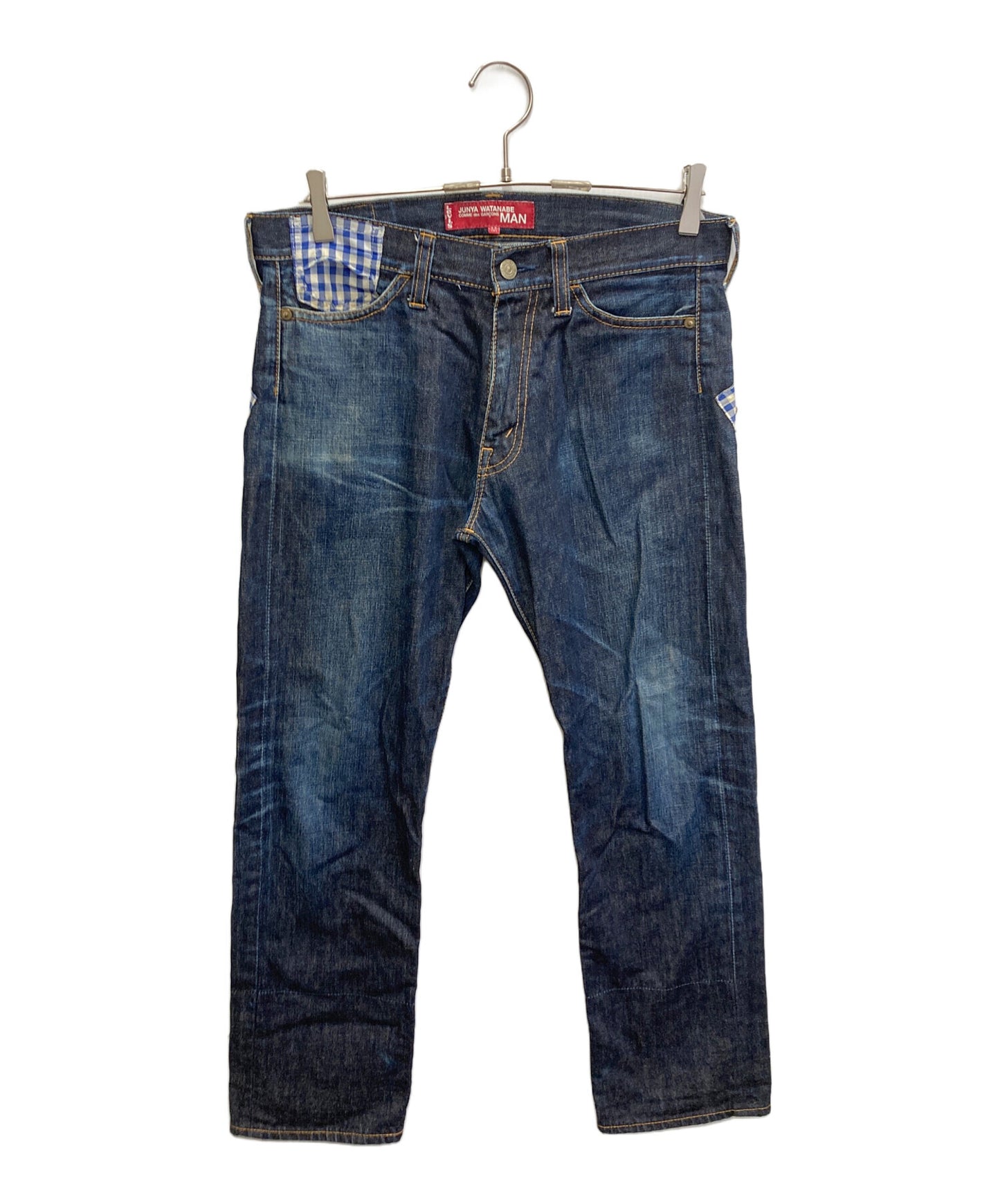 [Pre-owned] JUNYA WATANABE COMME des GARCONS 505 Reconstructed Denim Pants