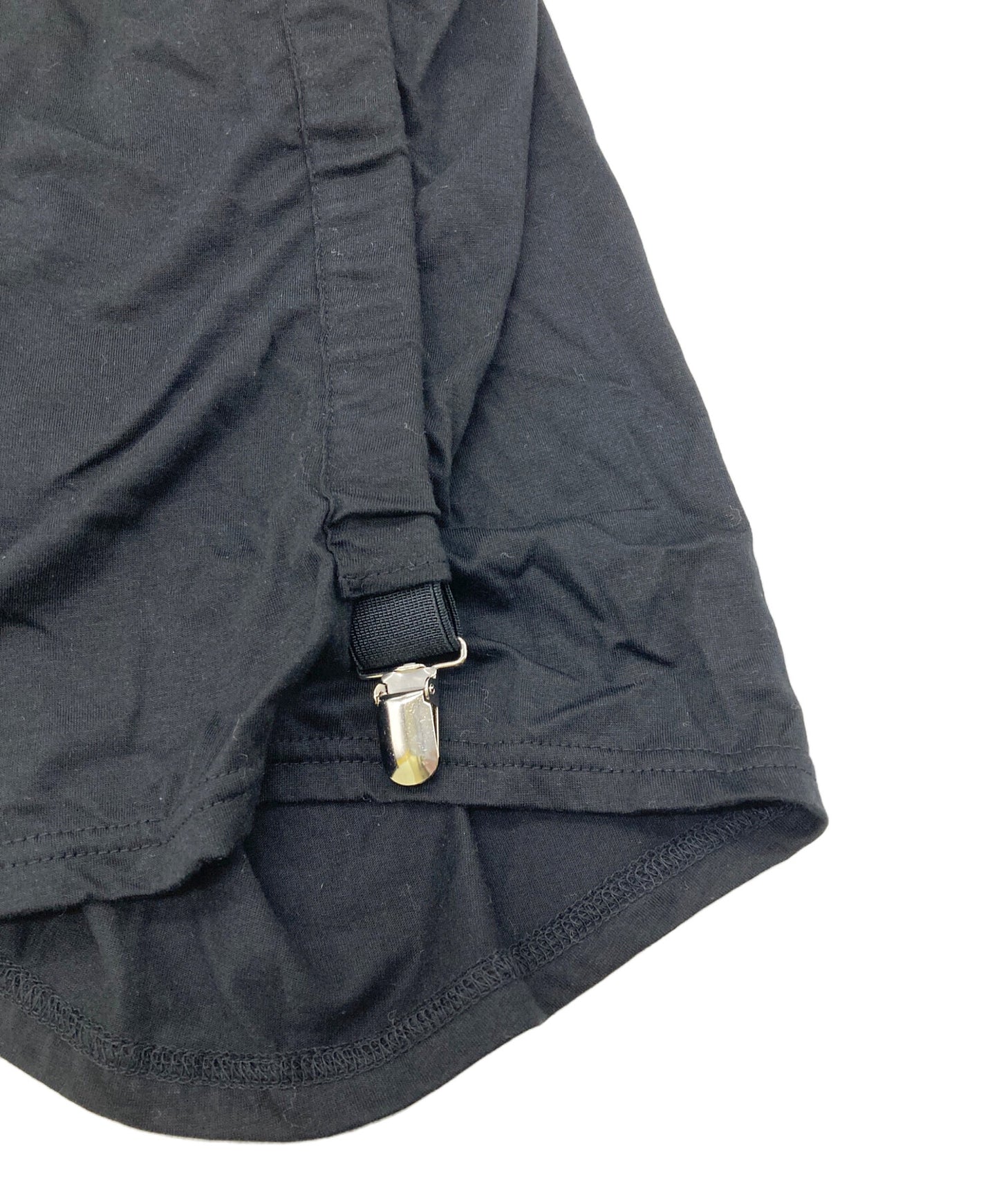 [Pre-owned] LIMI feu PLAIN STITCH SUSPENDER TANK TOP LP-T16-240