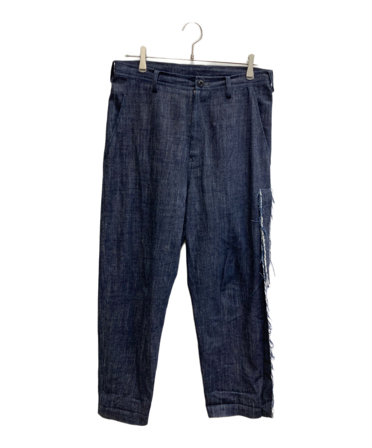 [Pre-owned] Y's Soft denim pants YO-P11-004