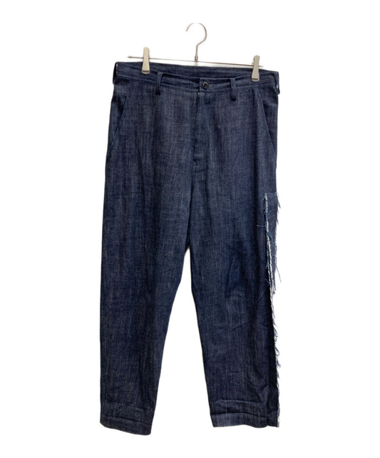 [Pre-owned] Y's Soft denim pants YO-P11-004