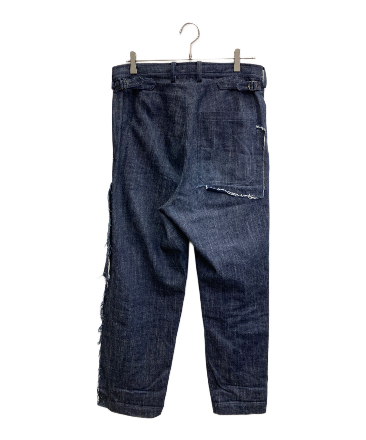 [Pre-owned] Y's Soft denim pants YO-P11-004