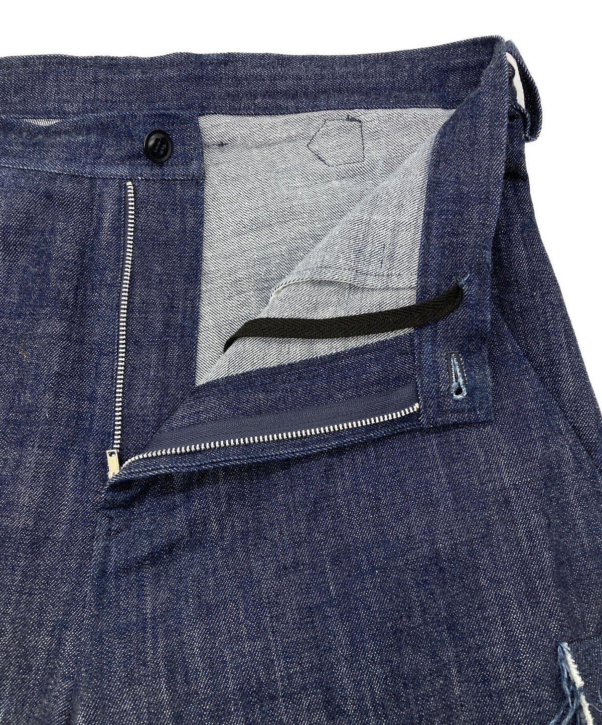 [Pre-owned] Y's Soft denim pants YO-P11-004