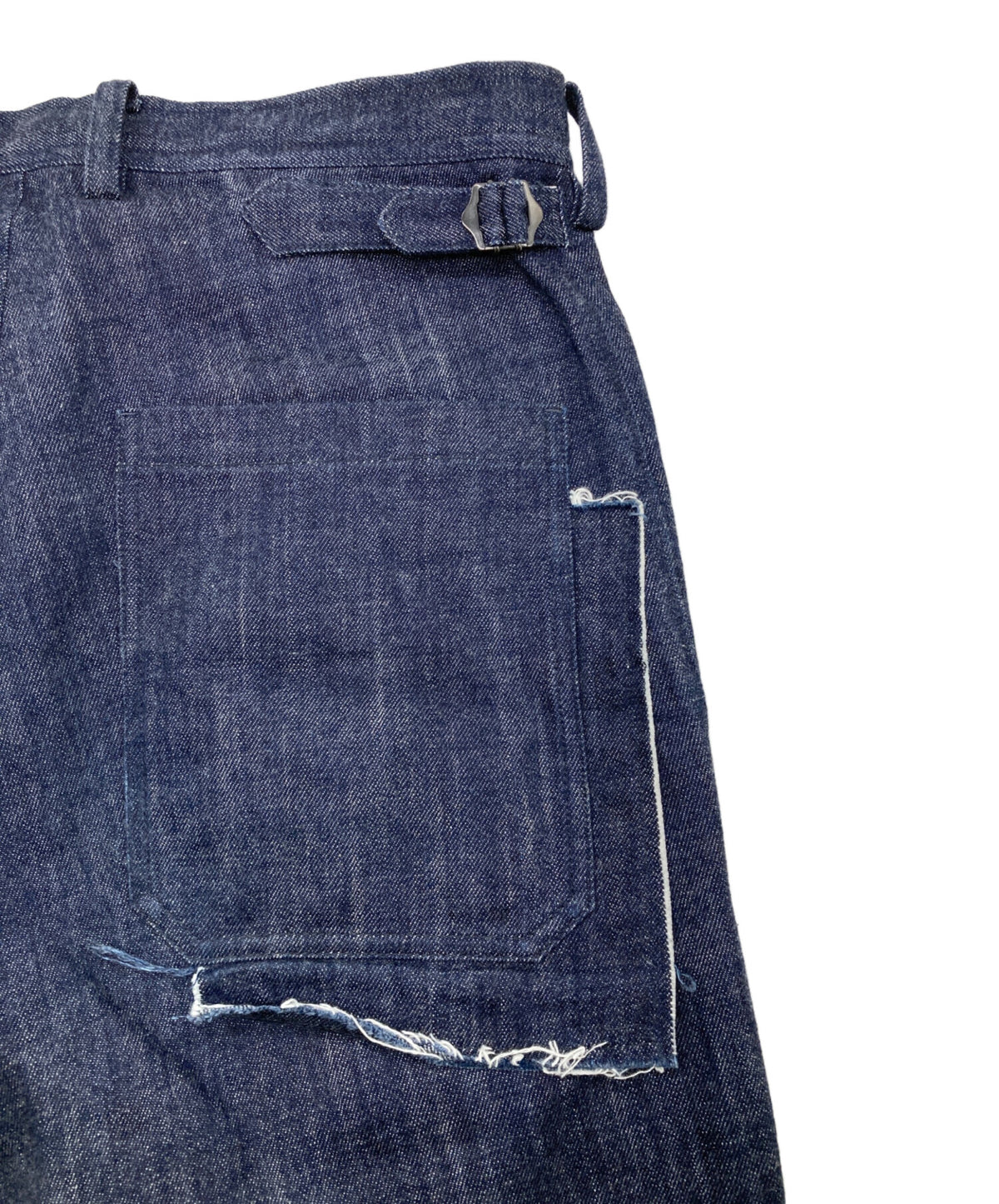 [Pre-owned] Y's Soft denim pants YO-P11-004