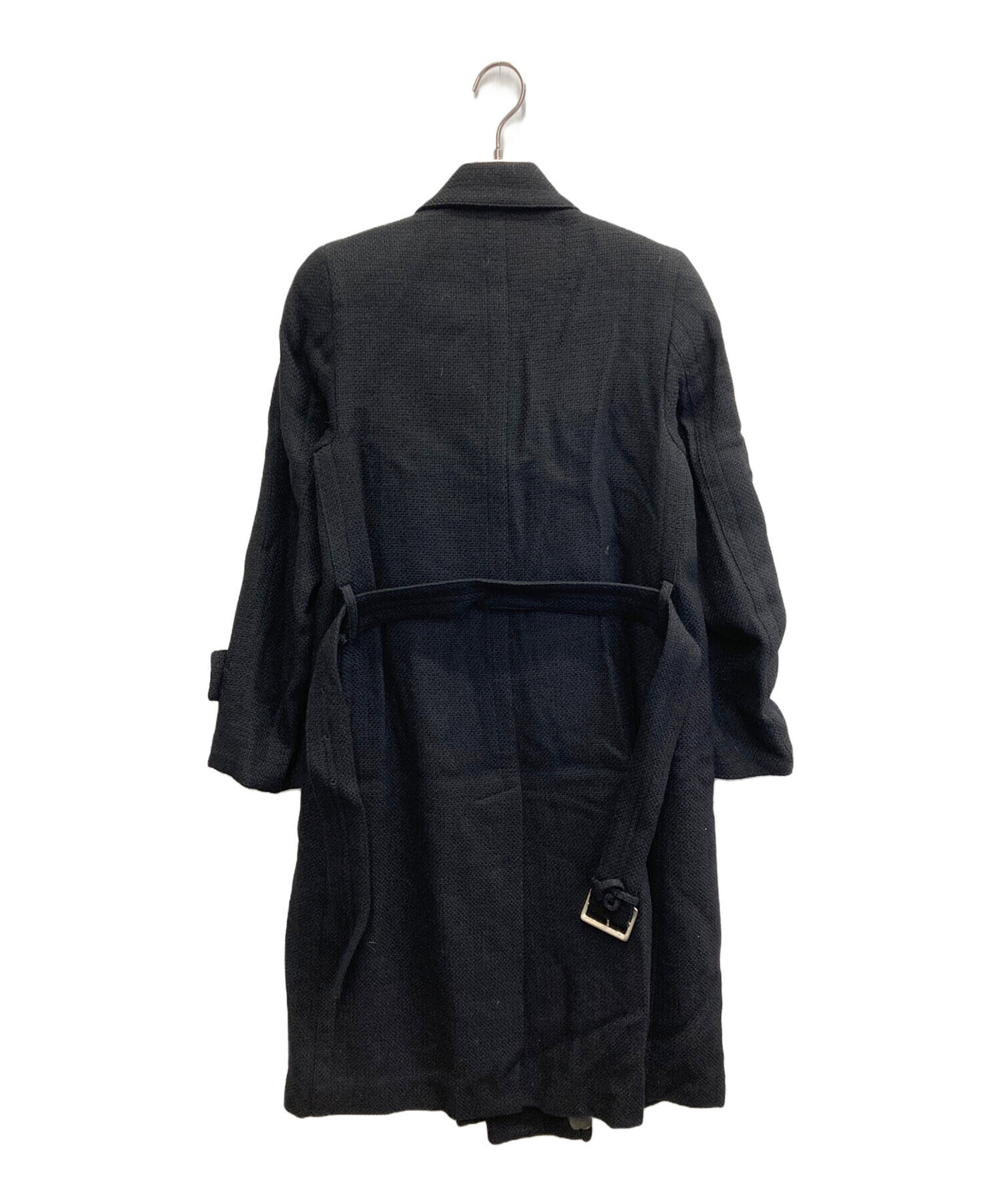 [Pre-owned] COMME des GARCONS 00AW Wool double coat GC-04003S