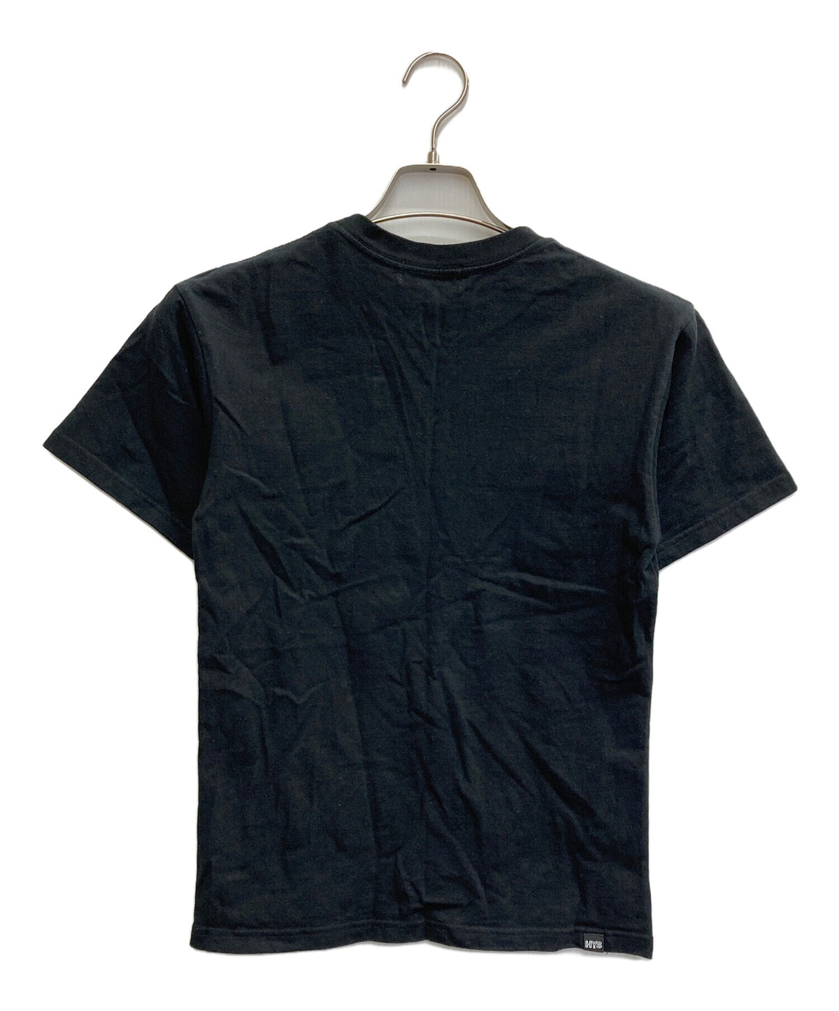 [Pre-owned] Hysteric Glamour HIT THE ROAD chibi T-shirt 01251CT24