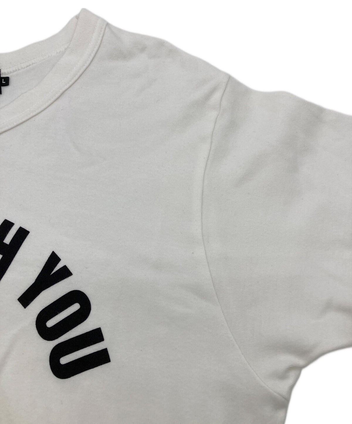 [Pre-owned] Hysteric Glamour ROCK W YOU T-shirt 02241CT23
