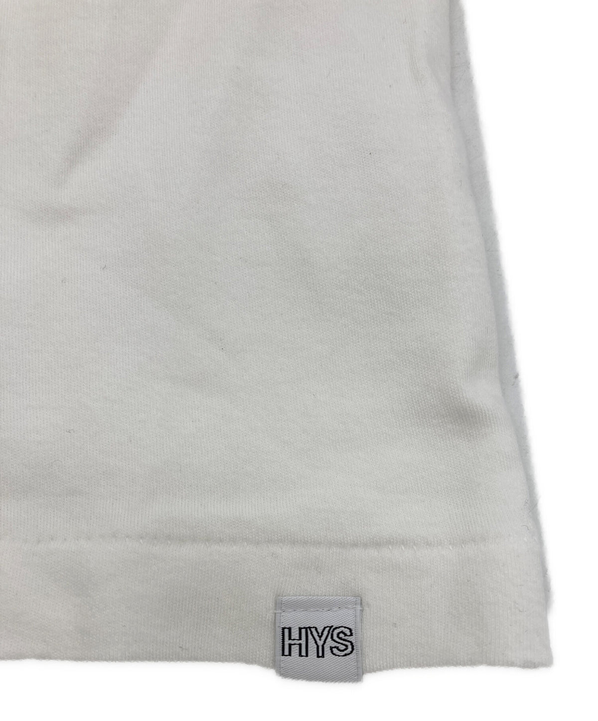 [Pre-owned] Hysteric Glamour ROCK W YOU T-shirt 02241CT23