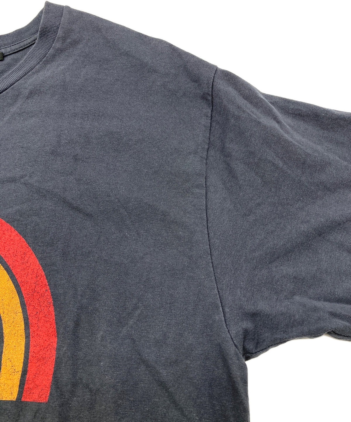 [Pre-owned] Hysteric Glamour HYSTERIC RAINBOW T-shirt 02241CT29
