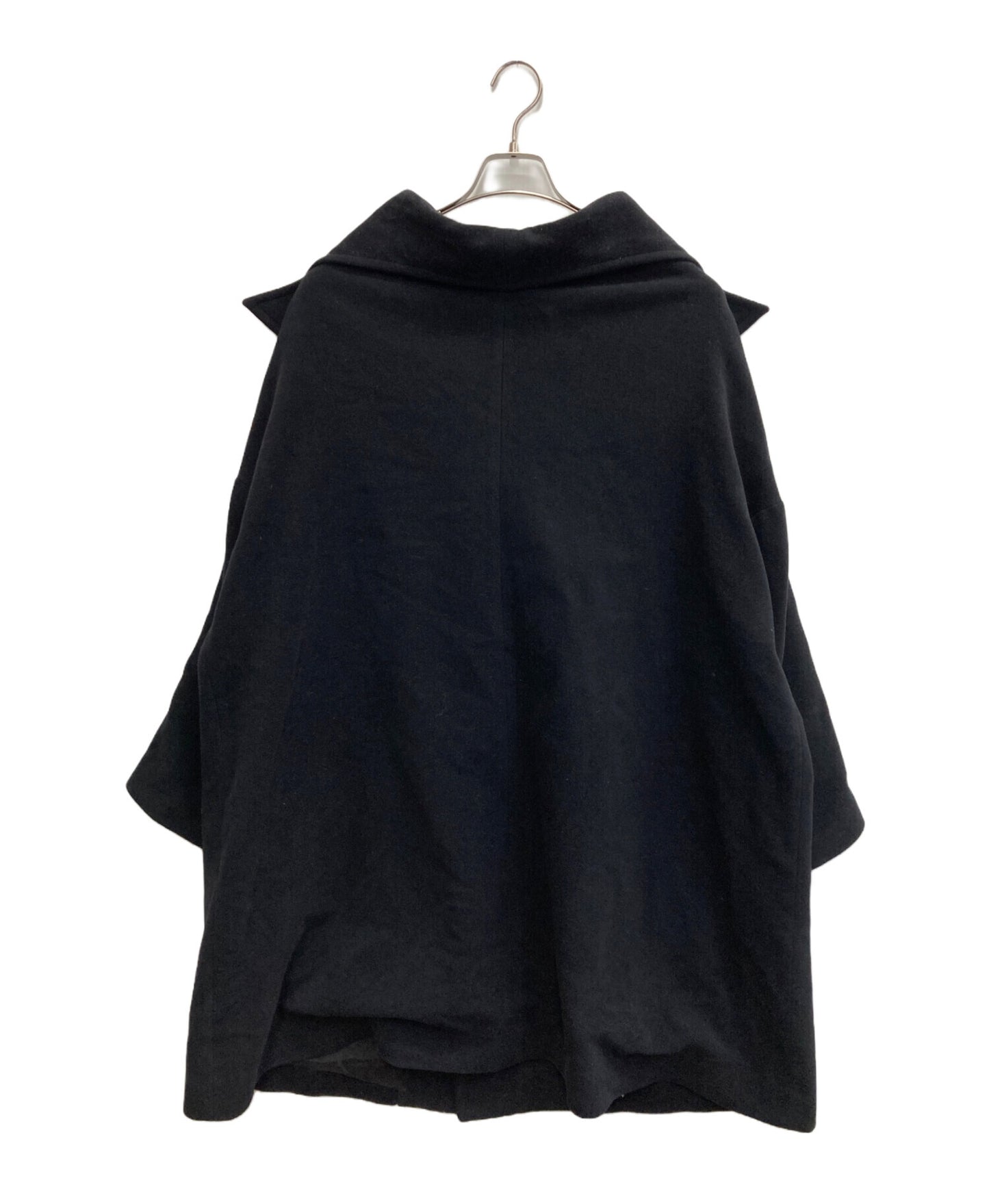 [Pre-owned] YOHJI YAMAMOTO big dolman coat FB-C16-191
