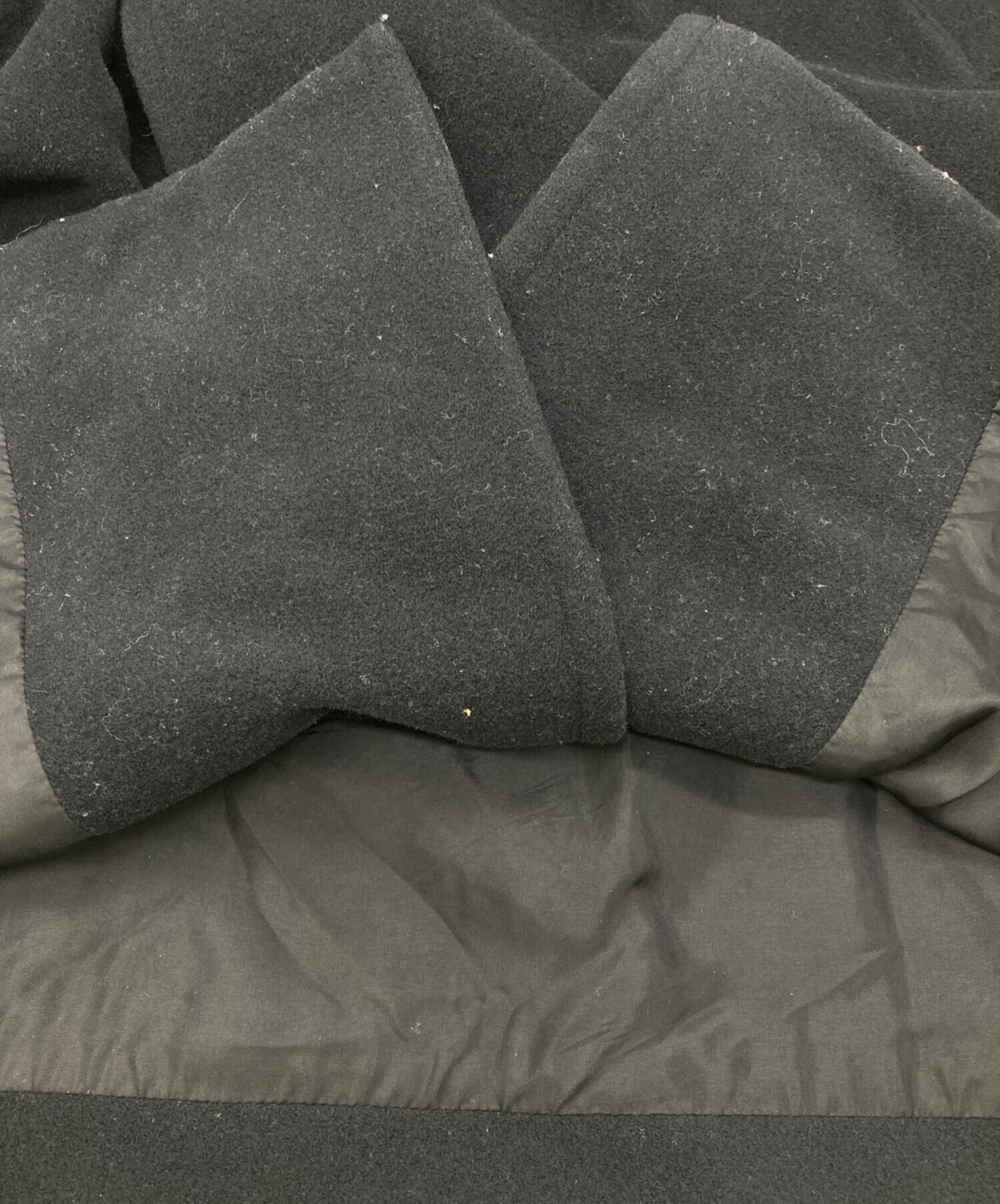 [Pre-owned] YOHJI YAMAMOTO big dolman coat FB-C16-191