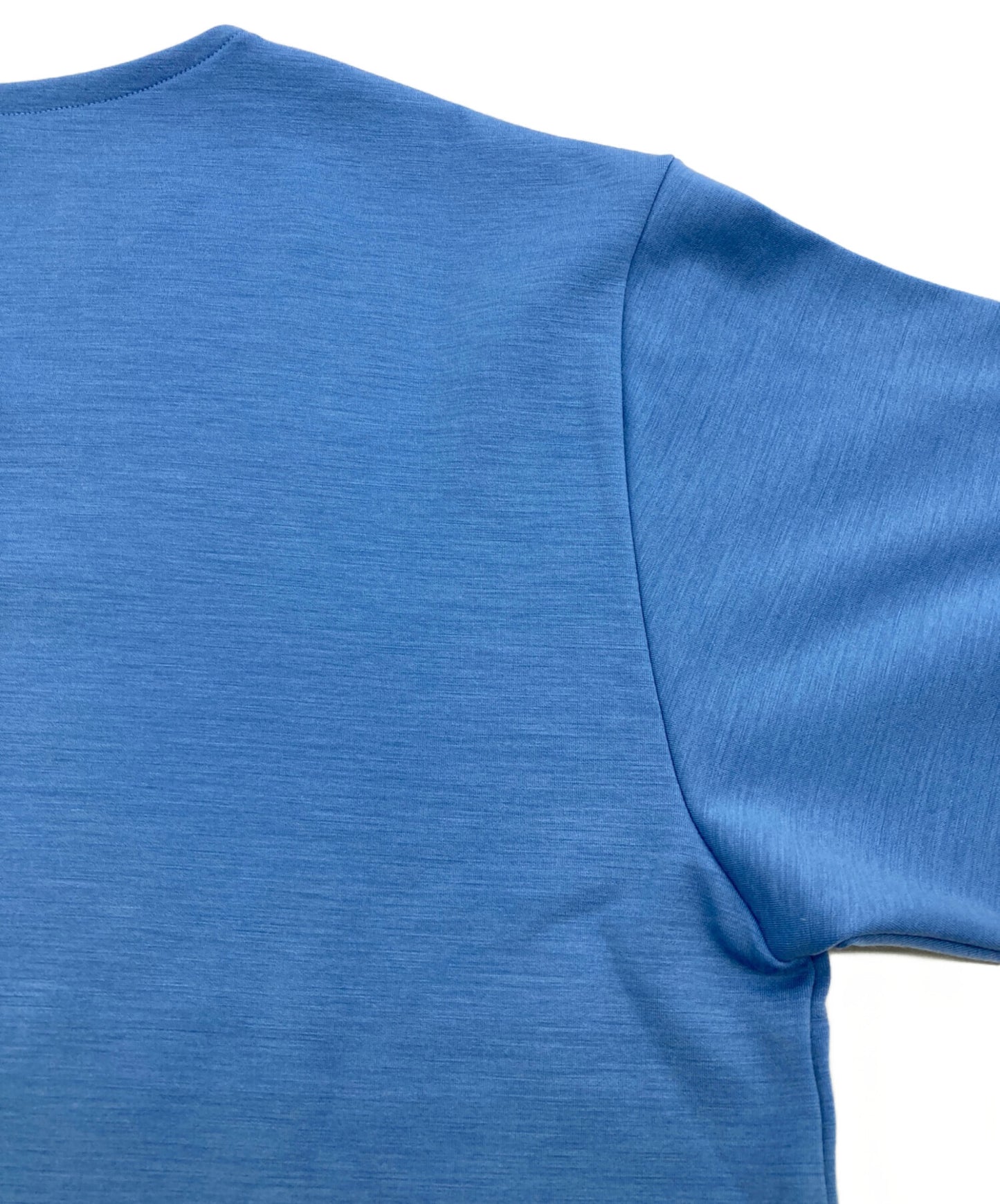 [Pre-owned] AURALEE 26SS Double Jersey Boat Neck Pullover A26SP01VD
