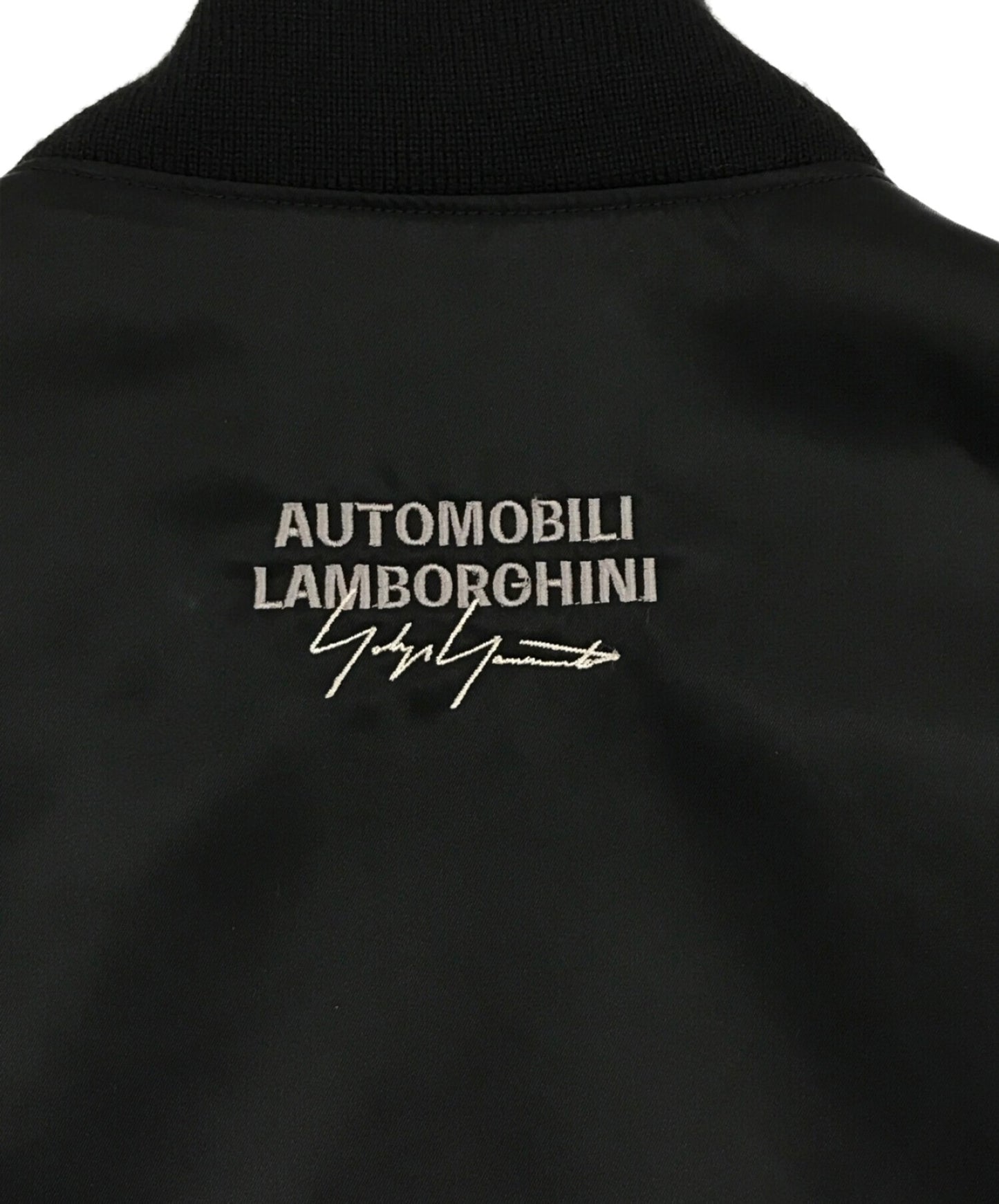 [Pre-owned] Yohji Yamamoto pour homme Lamborghini MA-1 HR-Y50-897