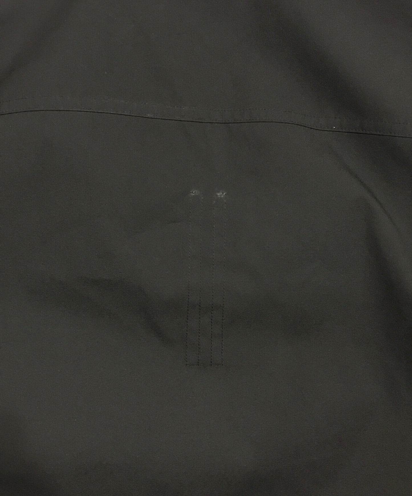 [Pre-owned] RICK OWENS LARRY FOGPOCKET SHIRT RU01C4287-TF