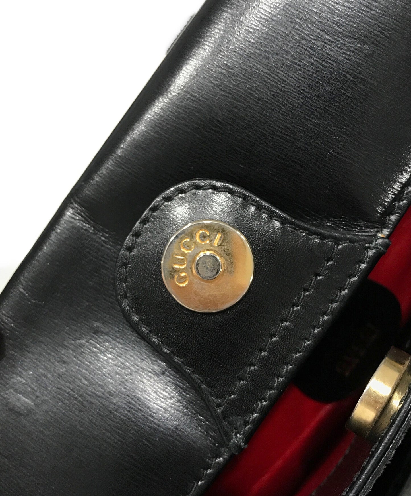 [Pre-owned] GUCCI old shoulder bag