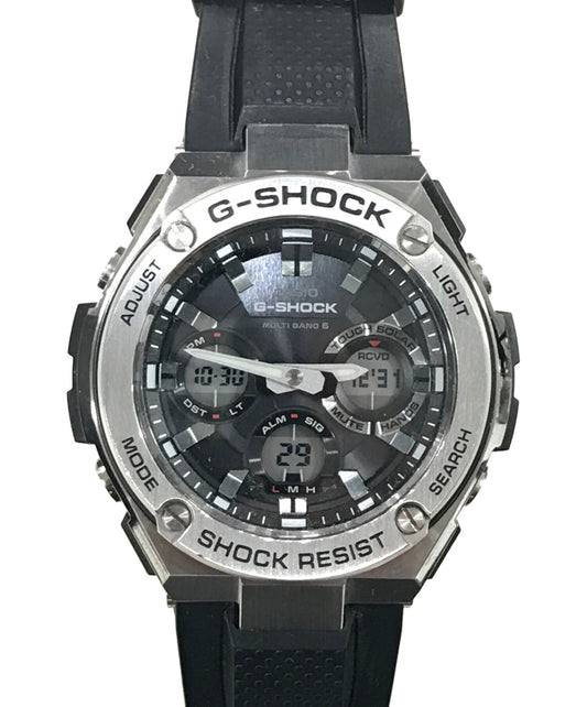 [Pre-owned] CASIO Wristwatch G-SHOCK GST-W110