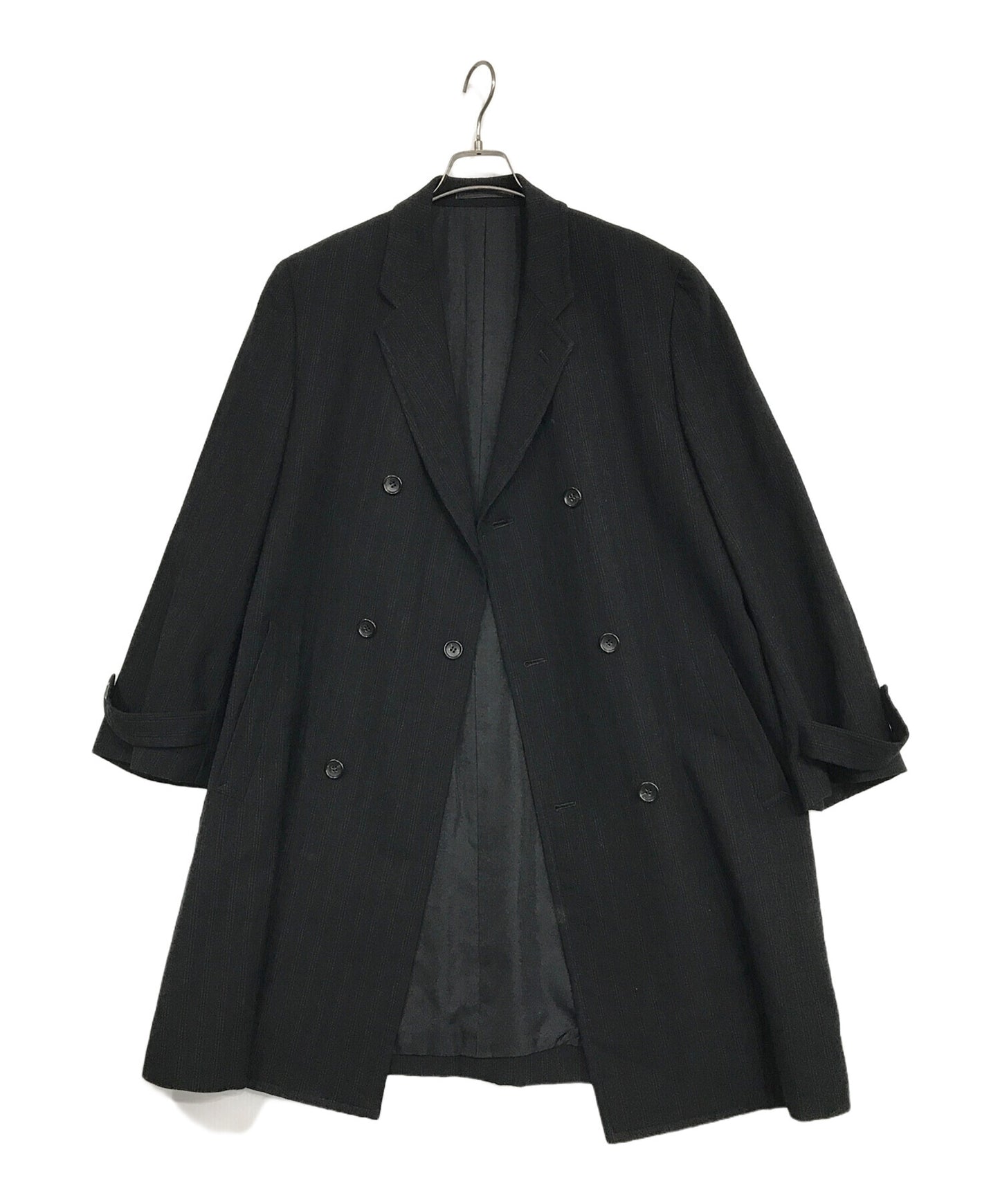 [Pre-owned] COMME des GARCONS HOMME Archive Double Coat HC-08002S