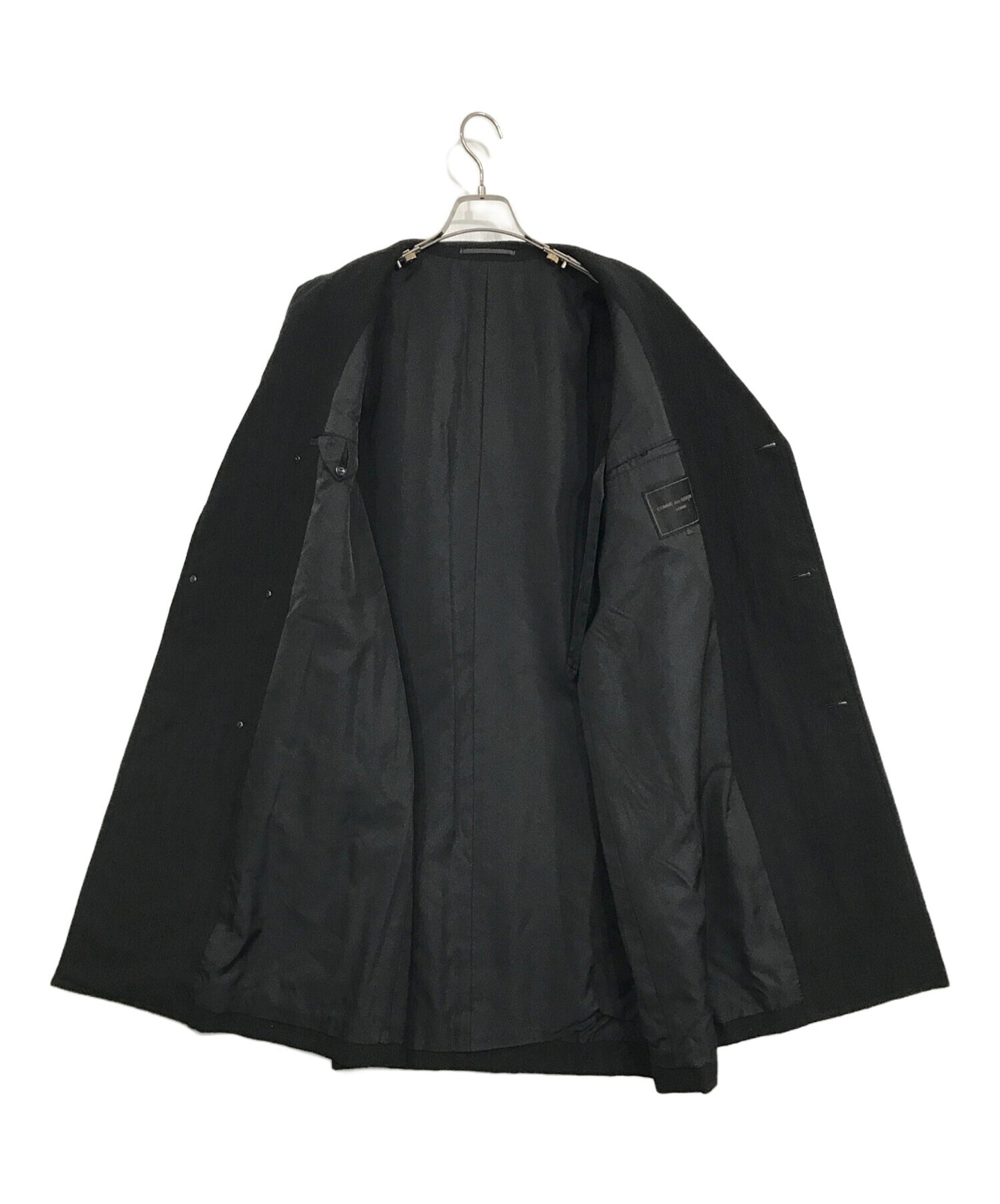 [Pre-owned] COMME des GARCONS HOMME Archive Double Coat HC-08002S