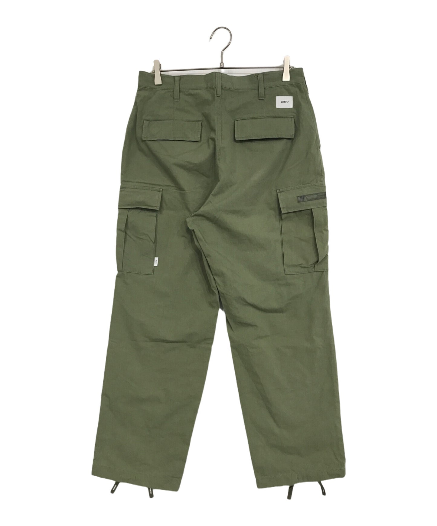 [Pre-owned] WTAPS 23SS MILT9601/TROUSERS 231wvdt-ptm09