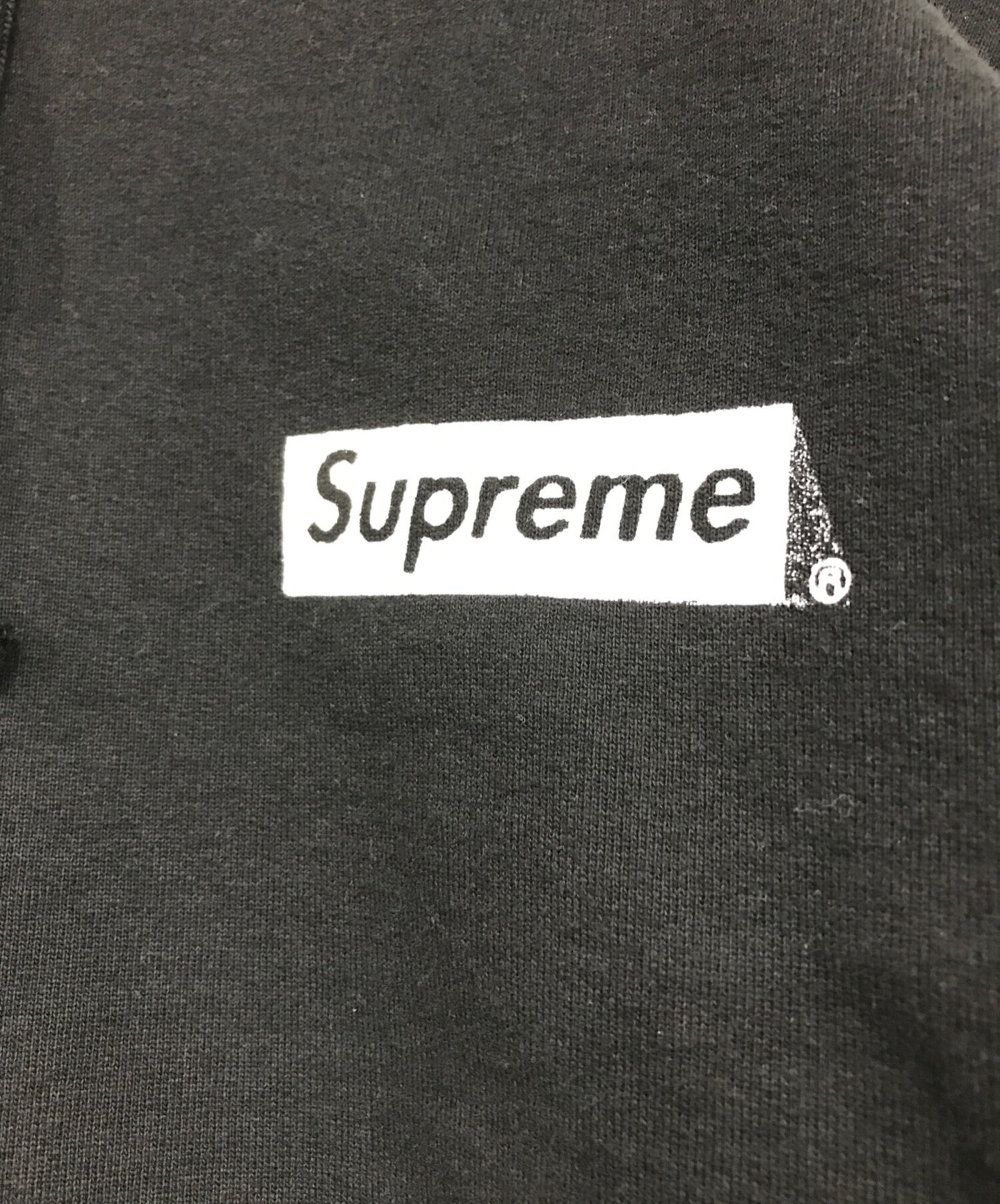 [Pre-owned] SUPREME Catwoman Hooded Sweatshirt