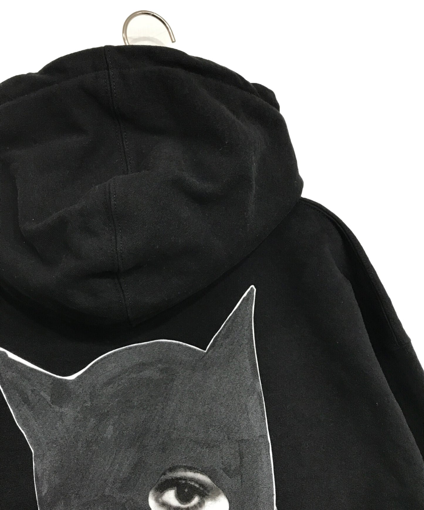 [Pre-owned] SUPREME Catwoman Hooded Sweatshirt