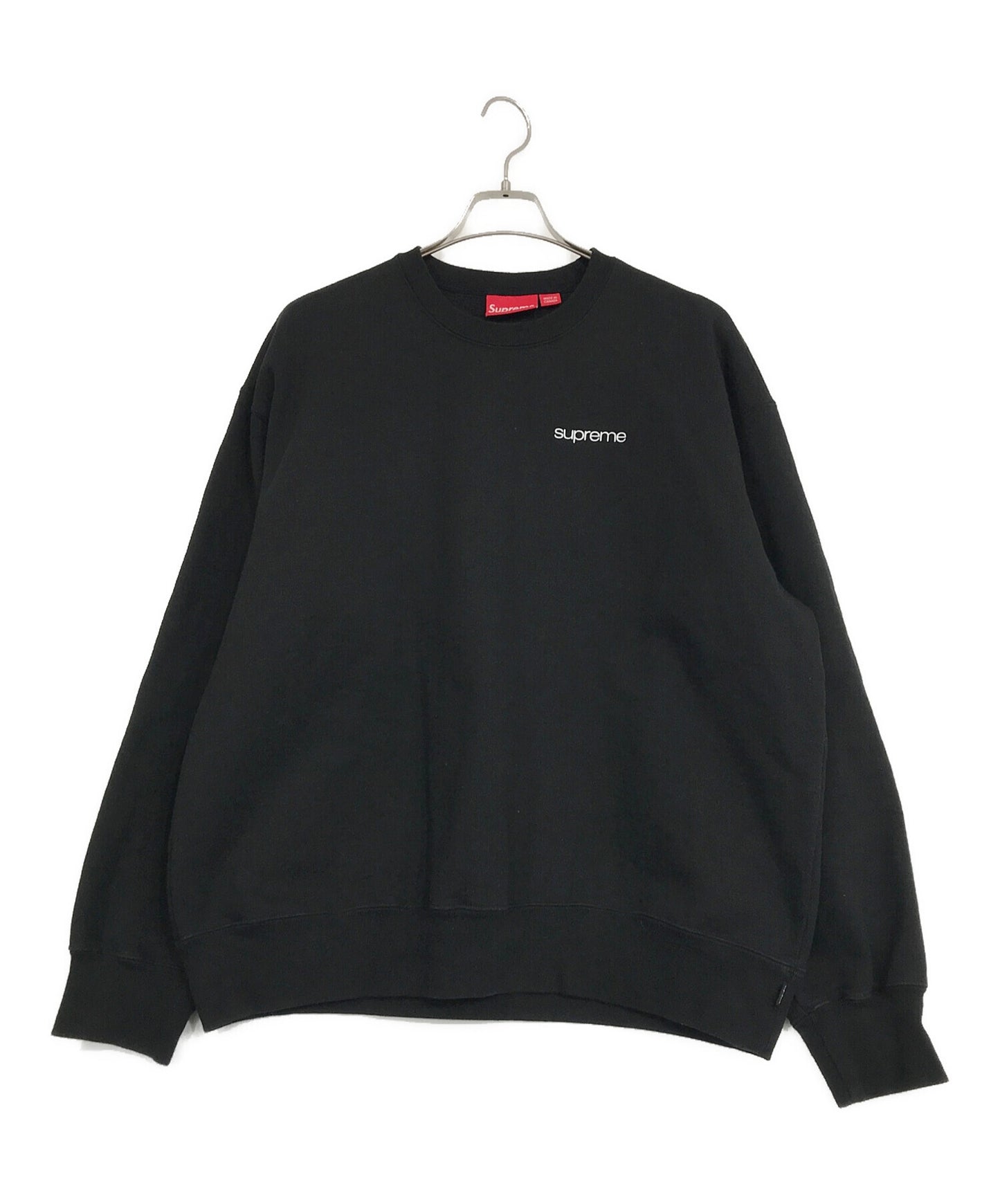 [Pre-owned] SUPREME NYC Crewneck