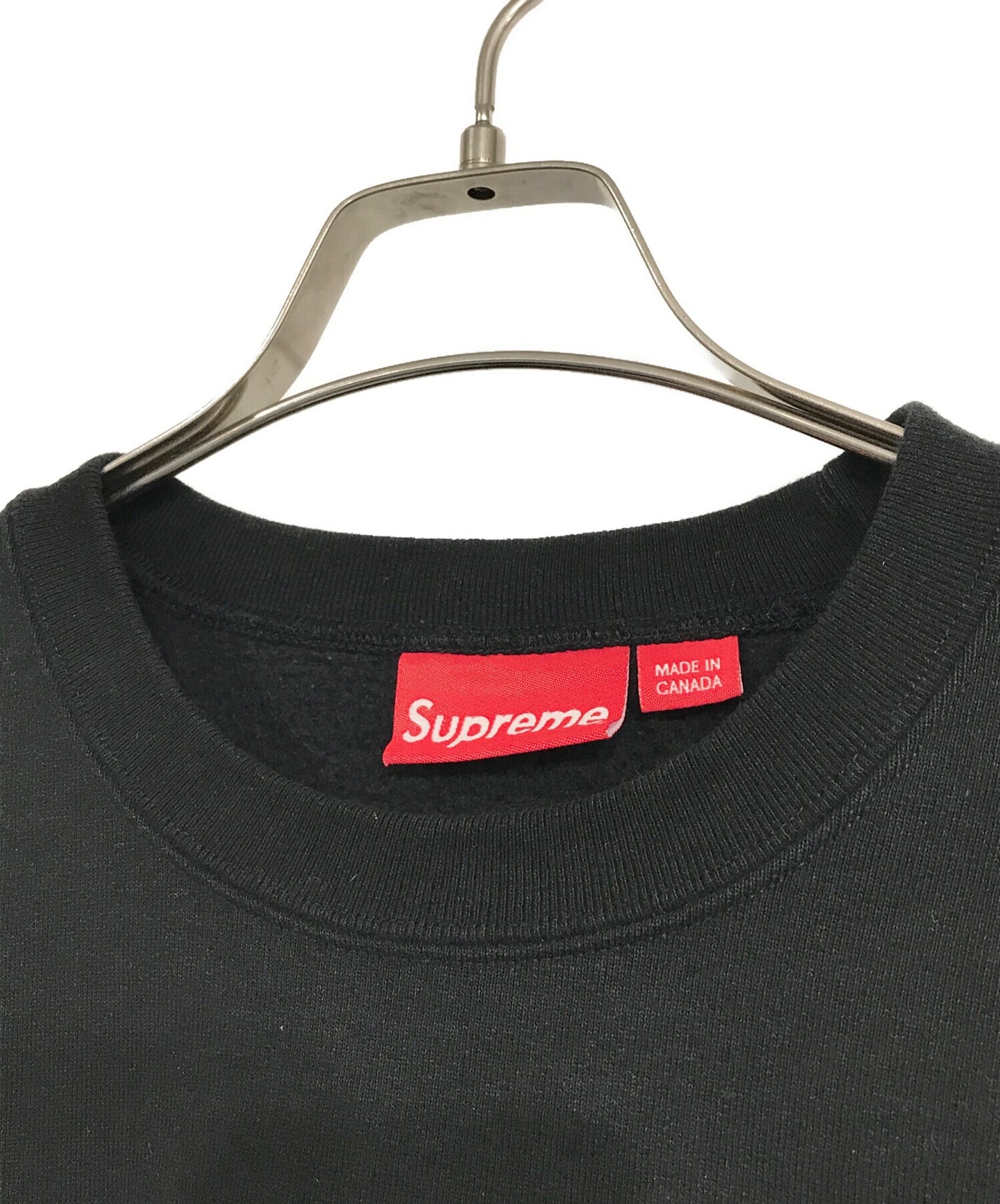 [Pre-owned] SUPREME NYC Crewneck