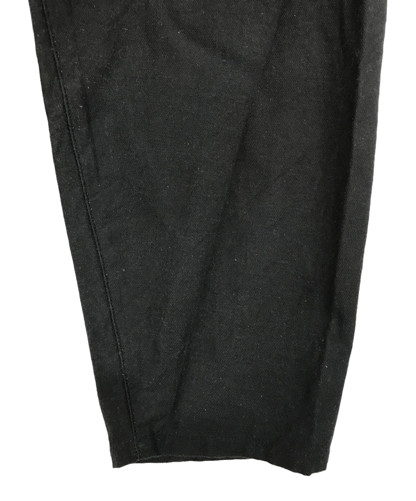 [Pre-owned] Yohji Yamamoto pour homme LADY PT DENIM SAROUEL PANTS HO-P49-511
