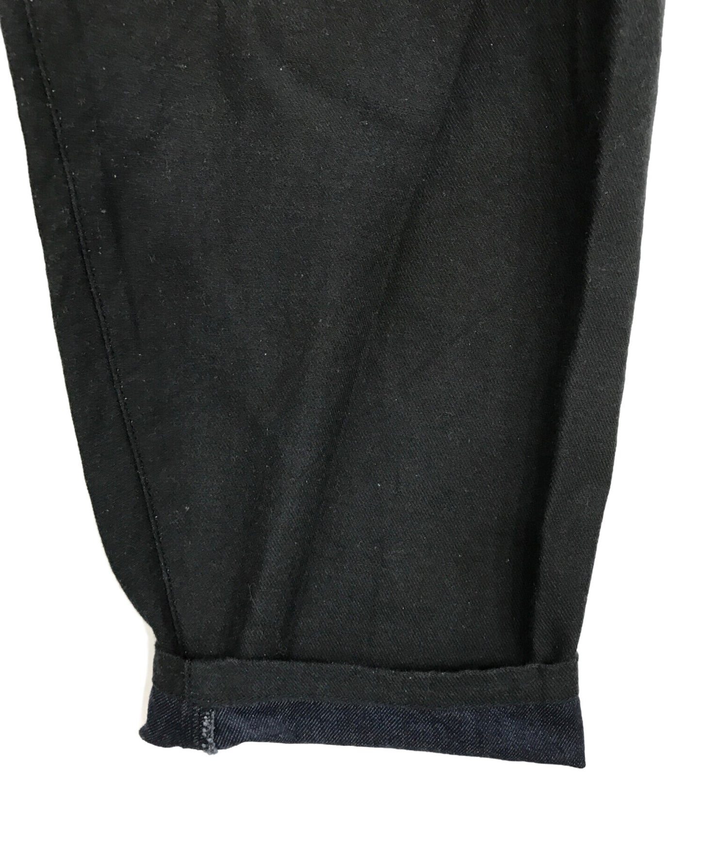 [Pre-owned] Yohji Yamamoto pour homme LADY PT DENIM SAROUEL PANTS HO-P49-511