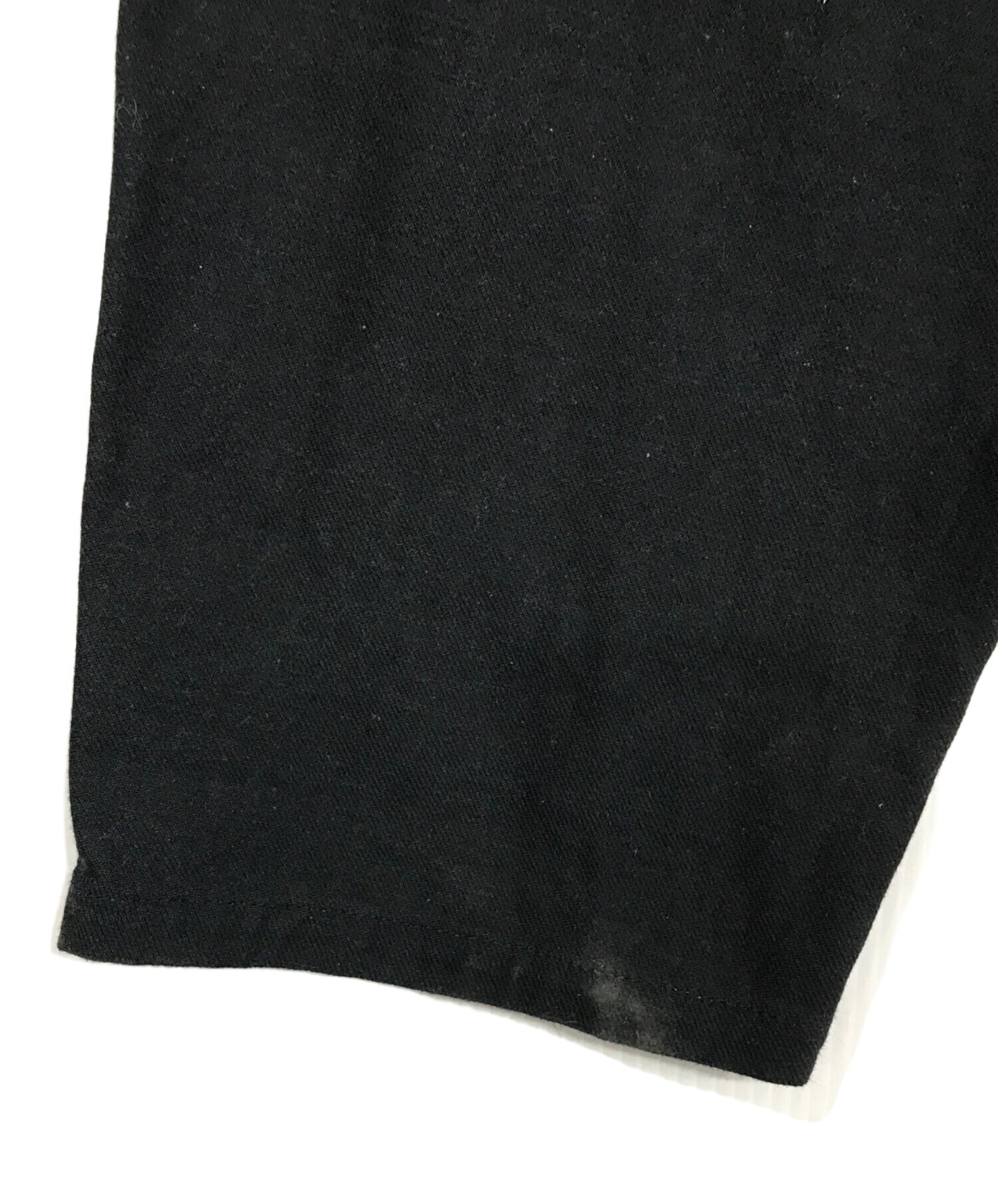 [Pre-owned] Yohji Yamamoto pour homme LADY PT DENIM SAROUEL PANTS HO-P49-511