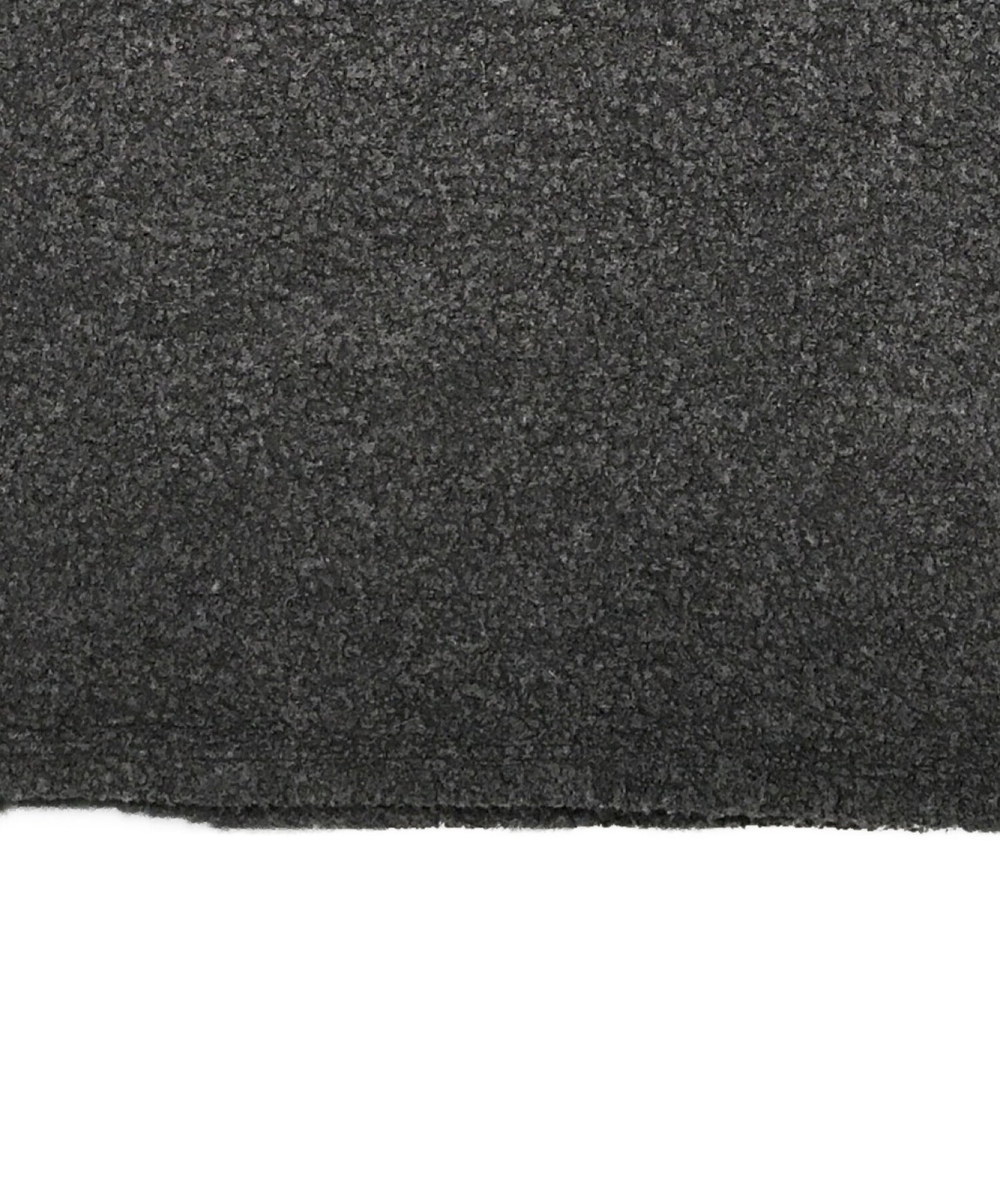 [Pre-owned] Yohji Yamamoto pour homme 18AW Side button pile long knit sweater HV-T74-178