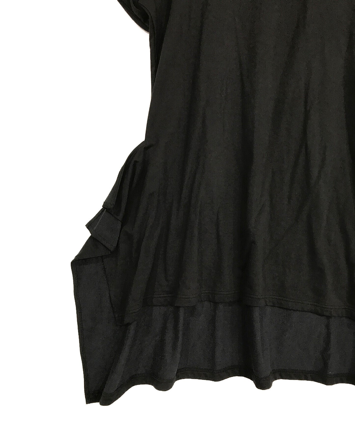 [Pre-owned] YOHJI YAMAMOTO Big Silhouette Cut and Sew with Shaped Design FR-T22-076